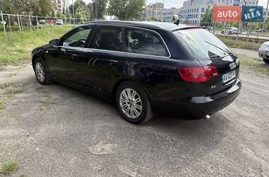 Универсал Audi A6 2008 в 