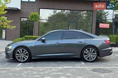 Audi A6 2018