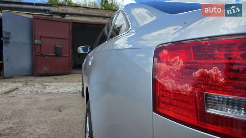 Седан Audi A6 2007 в Прилуках