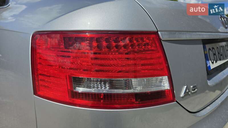 Седан Audi A6 2007 в Прилуках