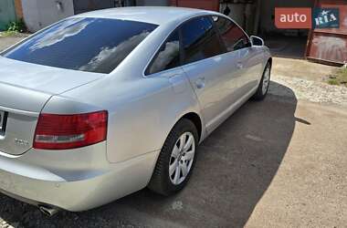 Седан Audi A6 2007 в 