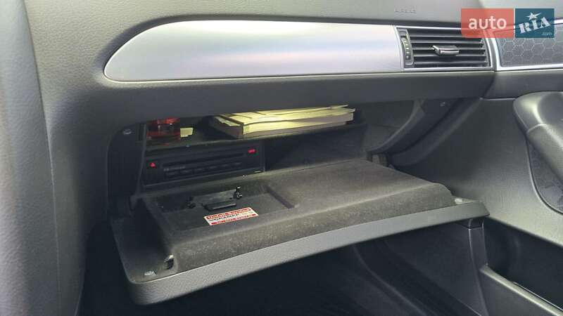 Седан Audi A6 2007 в Прилуках