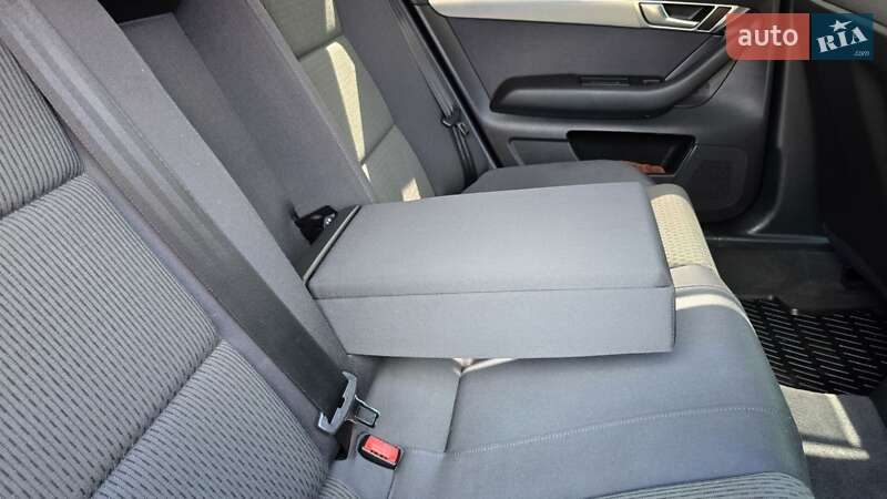 Седан Audi A6 2007 в Прилуках