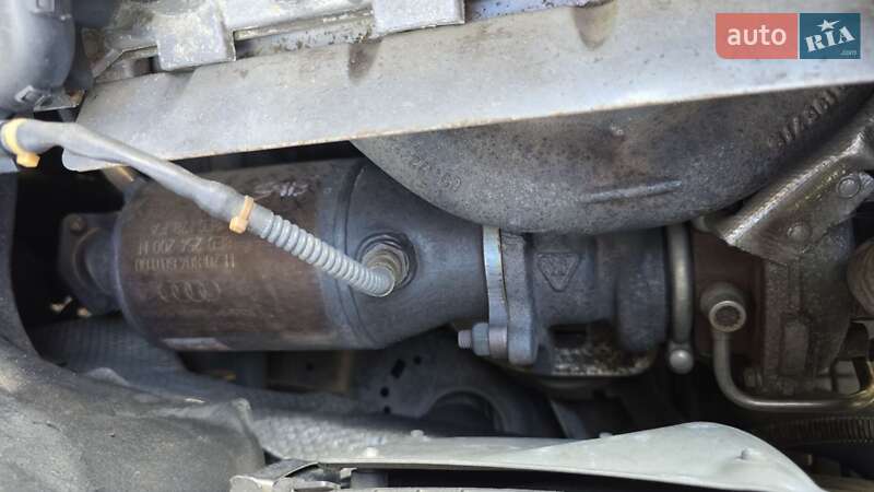 Седан Audi A6 2007 в Прилуках