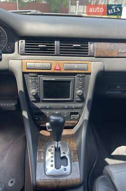 Универсал Audi A6 2002 в 