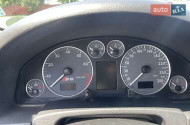 Универсал Audi A6 2002 в 