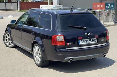 Универсал Audi A6 2002 в 