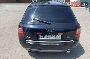 Универсал Audi A6 2002 в 