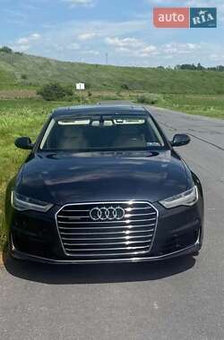 Audi A6 2016