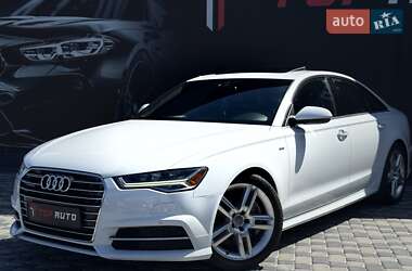 Audi A6 2016 Audi A6 2016