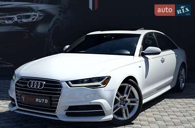 Седан Audi A6 2016 в 