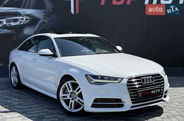 Седан Audi A6 2016 в 