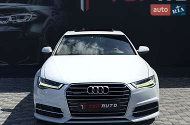 Седан Audi A6 2016 в 