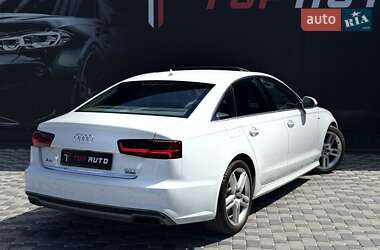 Седан Audi A6 2016 в 