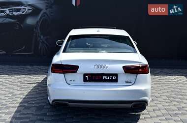 Седан Audi A6 2016 в 