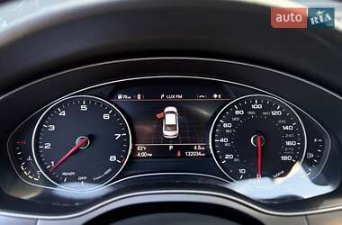 Седан Audi A6 2016 в 