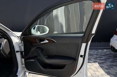 Седан Audi A6 2016 в 