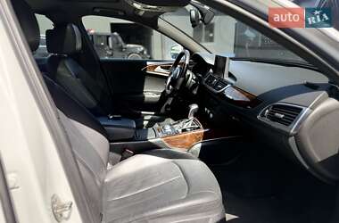 Седан Audi A6 2016 в 