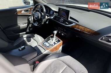 Седан Audi A6 2016 в 