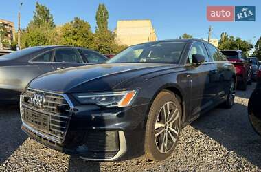 Audi A6 2021 Audi A6 2021