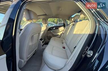 Седан Audi A6 2021 в 