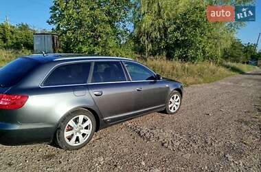 Audi A6 2008 Audi A6 2008