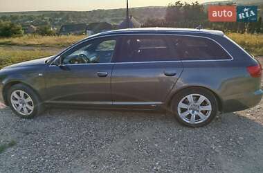 Универсал Audi A6 2008 в 