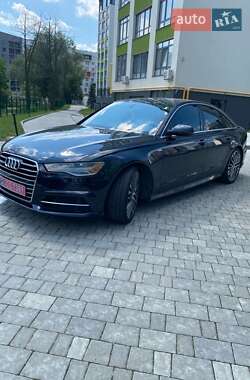 Седан Audi A6 2015 в Івано-Франківську