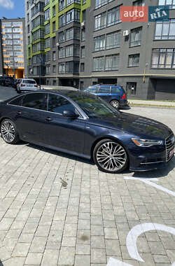 Седан Audi A6 2015 в Ивано-Франковске