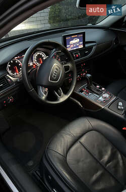 Седан Audi A6 2015 в Житомирі