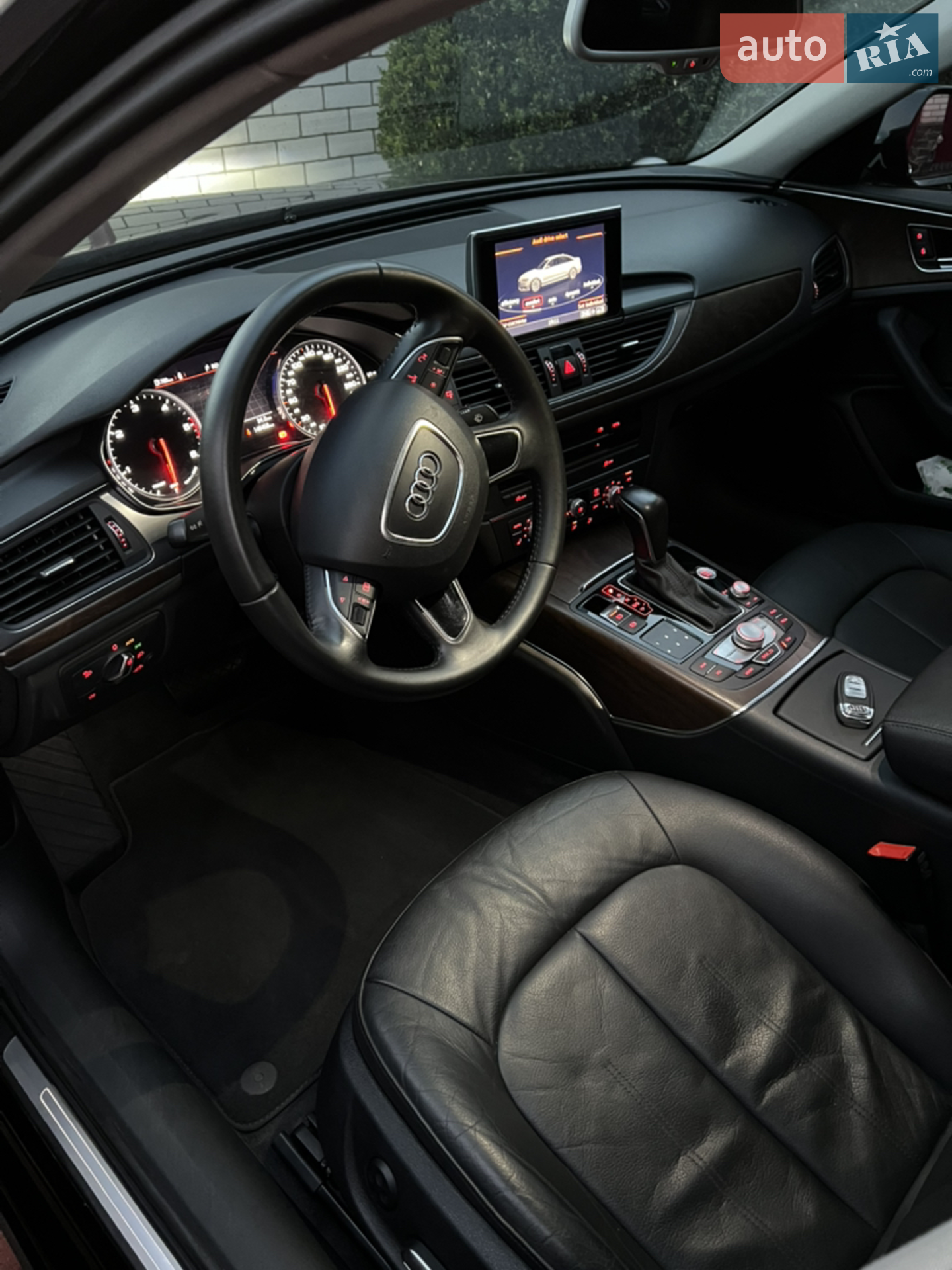 2015 Audi A6 - мініатюра 6