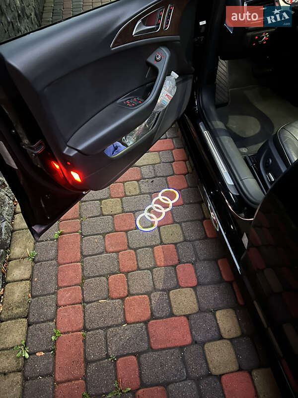 Седан Audi A6 2015 в Житомире