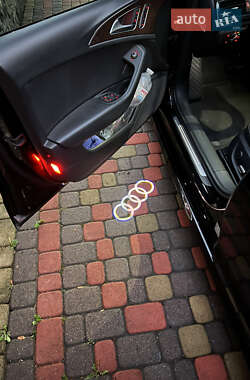 Седан Audi A6 2015 в 