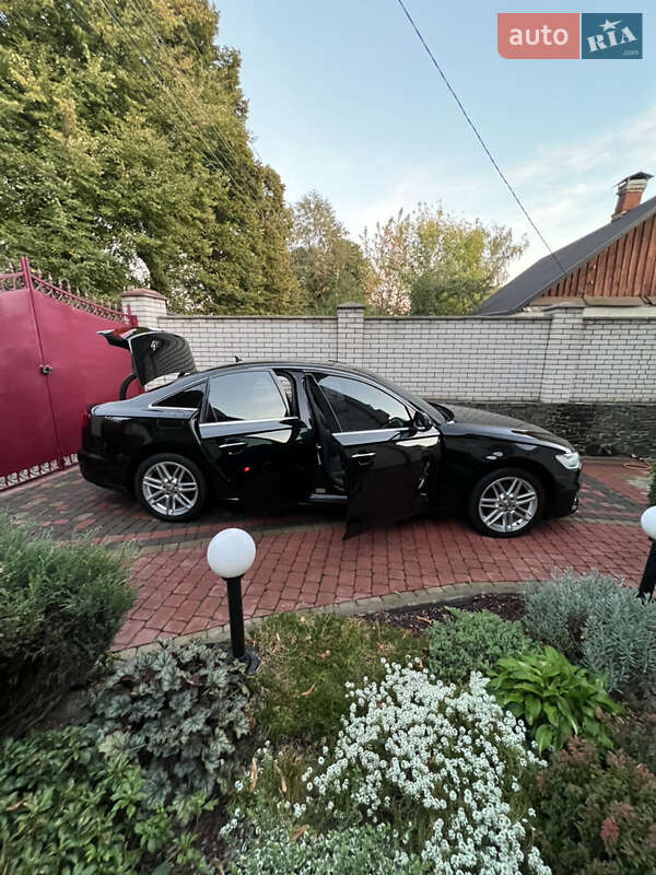 Седан Audi A6 2015 в Житомире