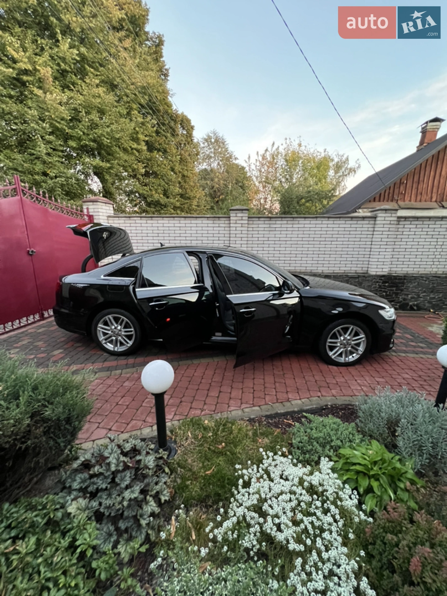 2015 Audi A6 - мініатюра 12