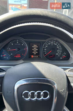 Седан Audi A6 2006 в 