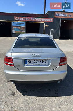 Седан Audi A6 2006 в 