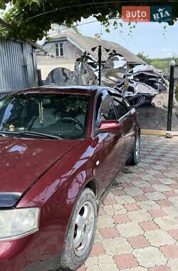 Седан Audi A6 1998 в 