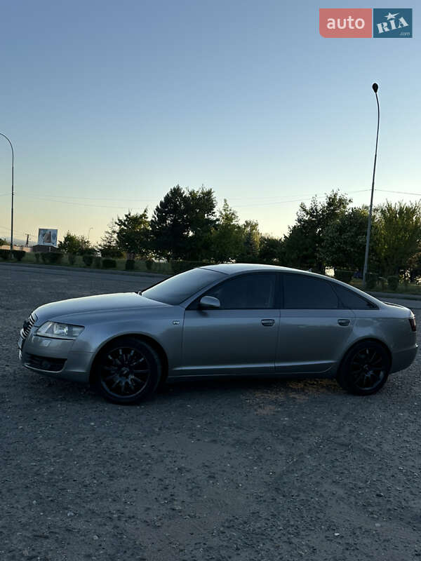Седан Audi A6 2006 в Ужгороде фото 2 Седан Audi A6 2006 в Ужгороде
