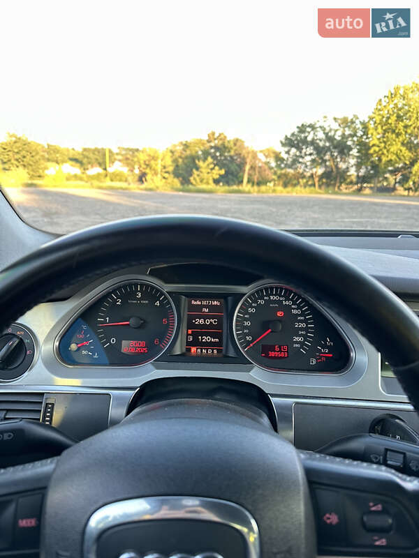 Седан Audi A6 2006 в Ужгороде фото 10 Седан Audi A6 2006 в Ужгороде