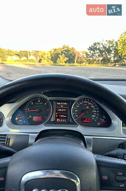 Седан Audi A6 2006 в 