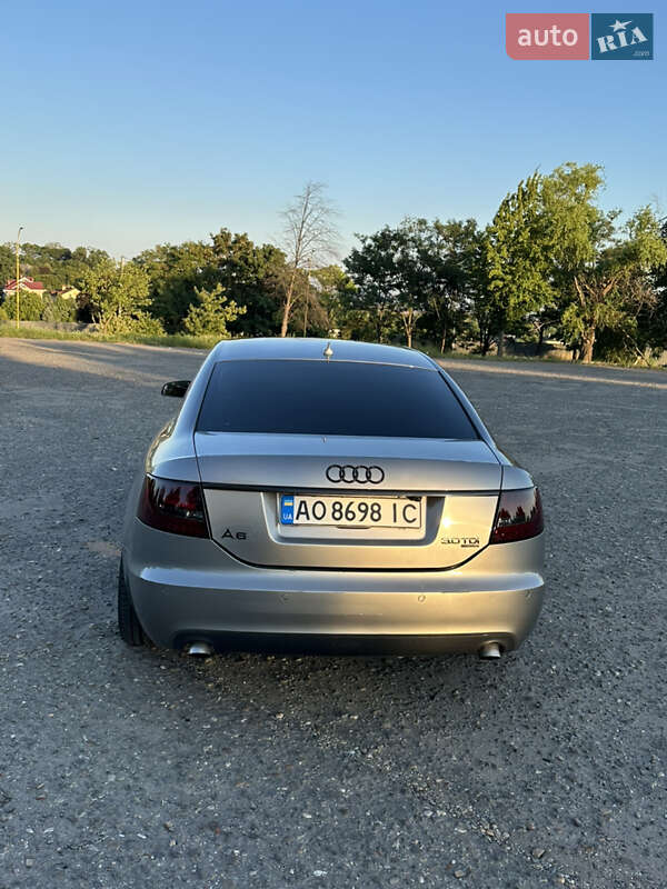 Седан Audi A6 2006 в Ужгороде фото 4 Седан Audi A6 2006 в Ужгороде