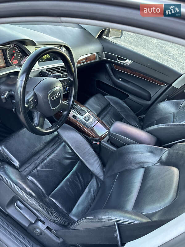 Седан Audi A6 2006 в Ужгороде фото 13 Седан Audi A6 2006 в Ужгороде