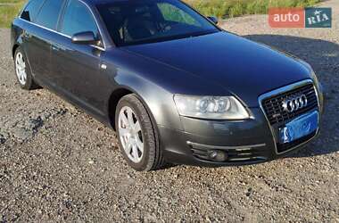 Универсал Audi A6 2008 в 