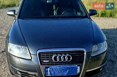 Универсал Audi A6 2008 в 