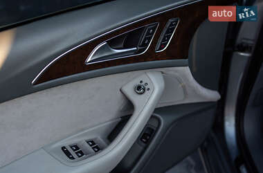 Седан Audi A6 2012 в 