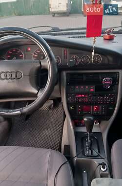 Седан Audi A6 1997 в 