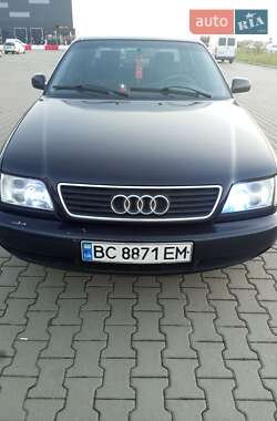 Седан Audi A6 1997 в Львове