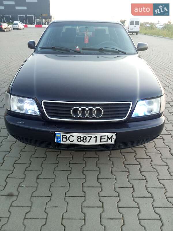 Седан Audi A6 1997 в Львові