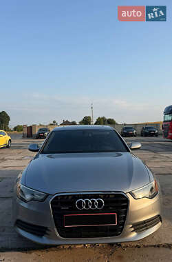 Audi A6 2013